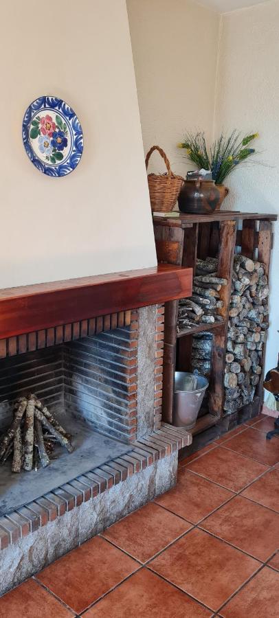 Apartamento Rural Coll D'Ares Ares del Maestre Dış mekan fotoğraf