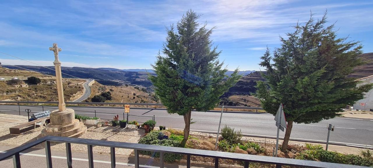 Apartamento Rural Coll D'Ares Ares del Maestre Dış mekan fotoğraf